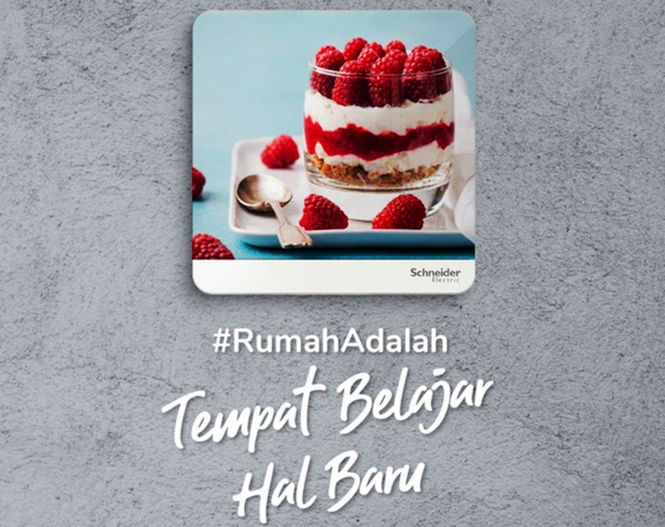 #RumahAdalah
