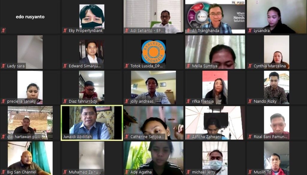 diskusi virtual