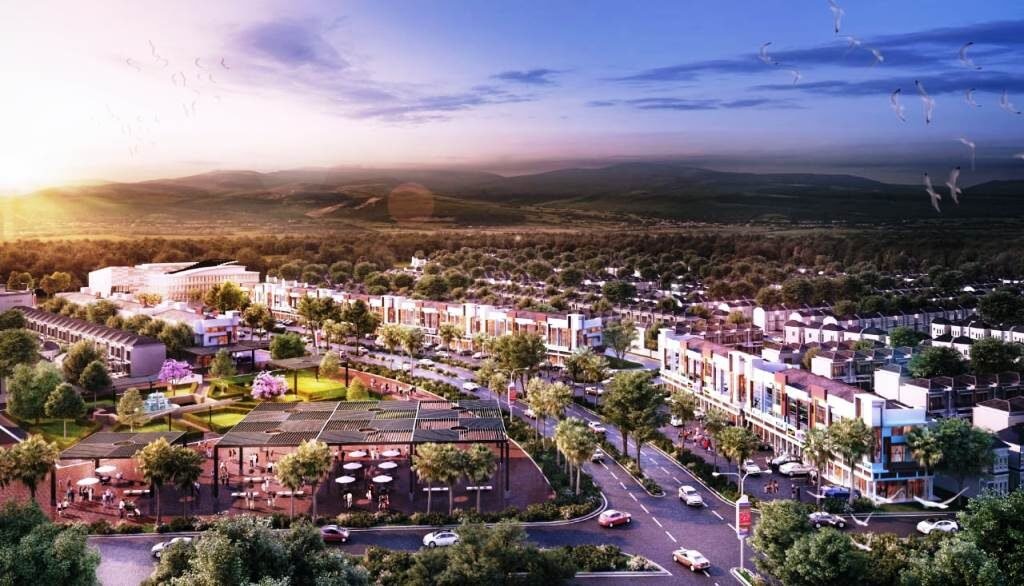 sport city jababeka