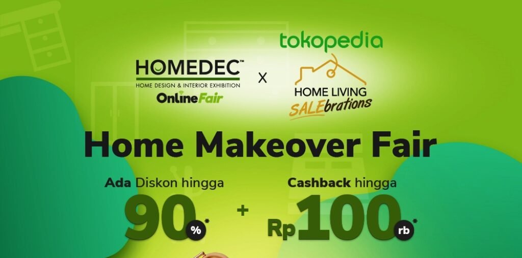 Homedec - Tokopedia