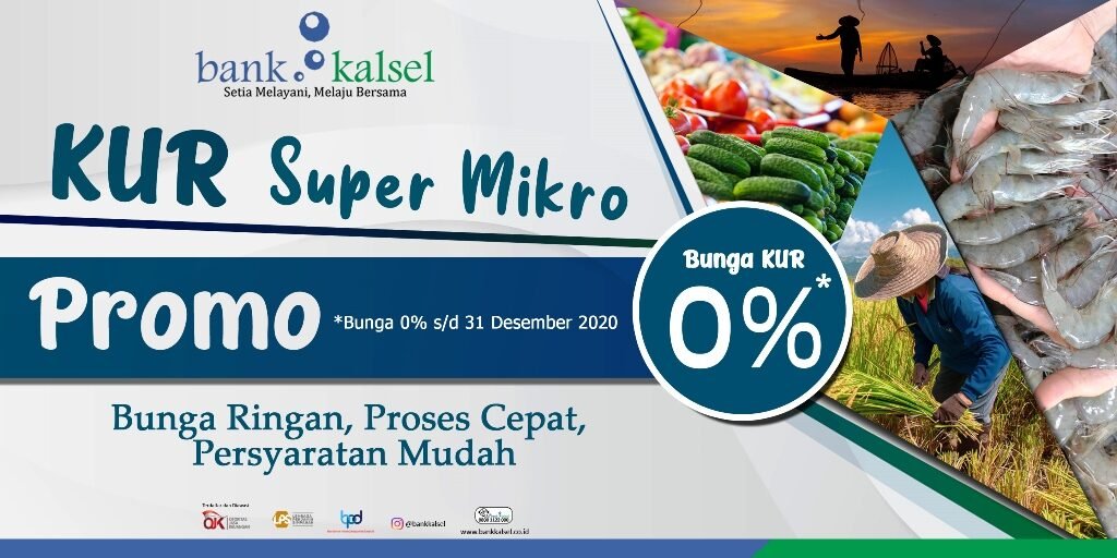 KUR bank kalsel