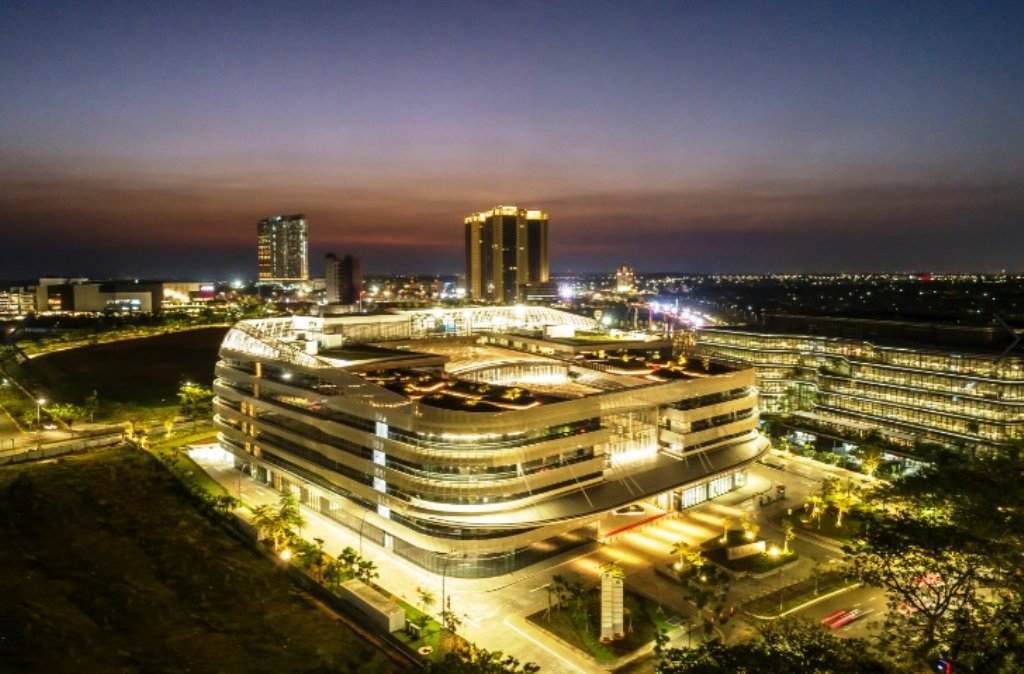 GOP BSD City