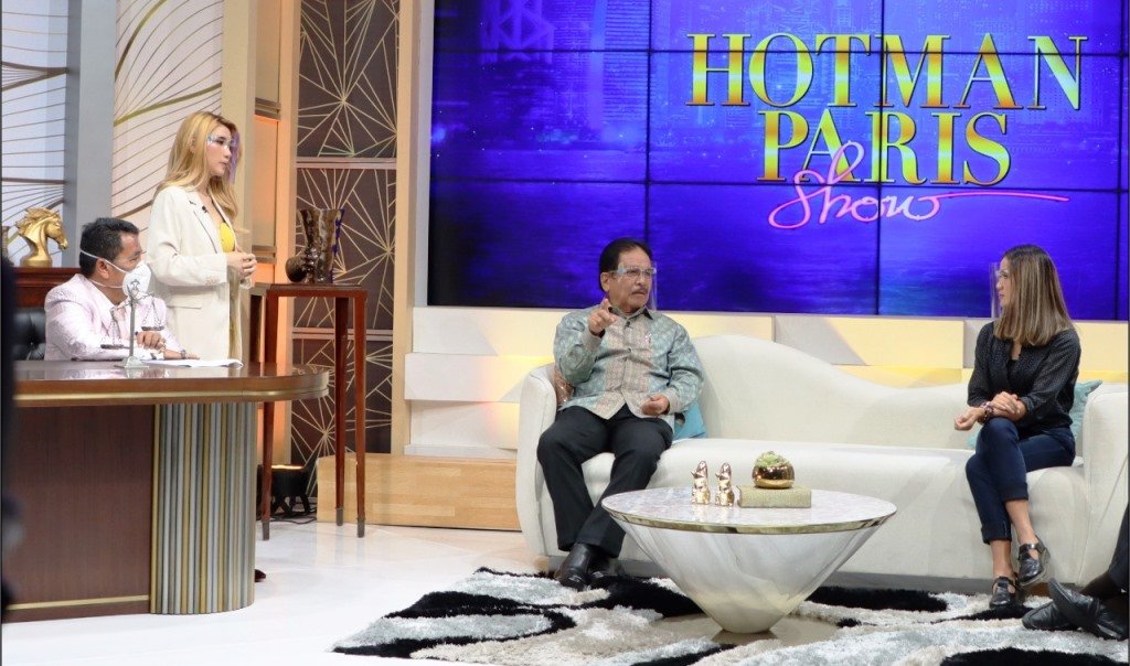 Menteri ATR/Kepala BPN, Sofyan A. Djalil