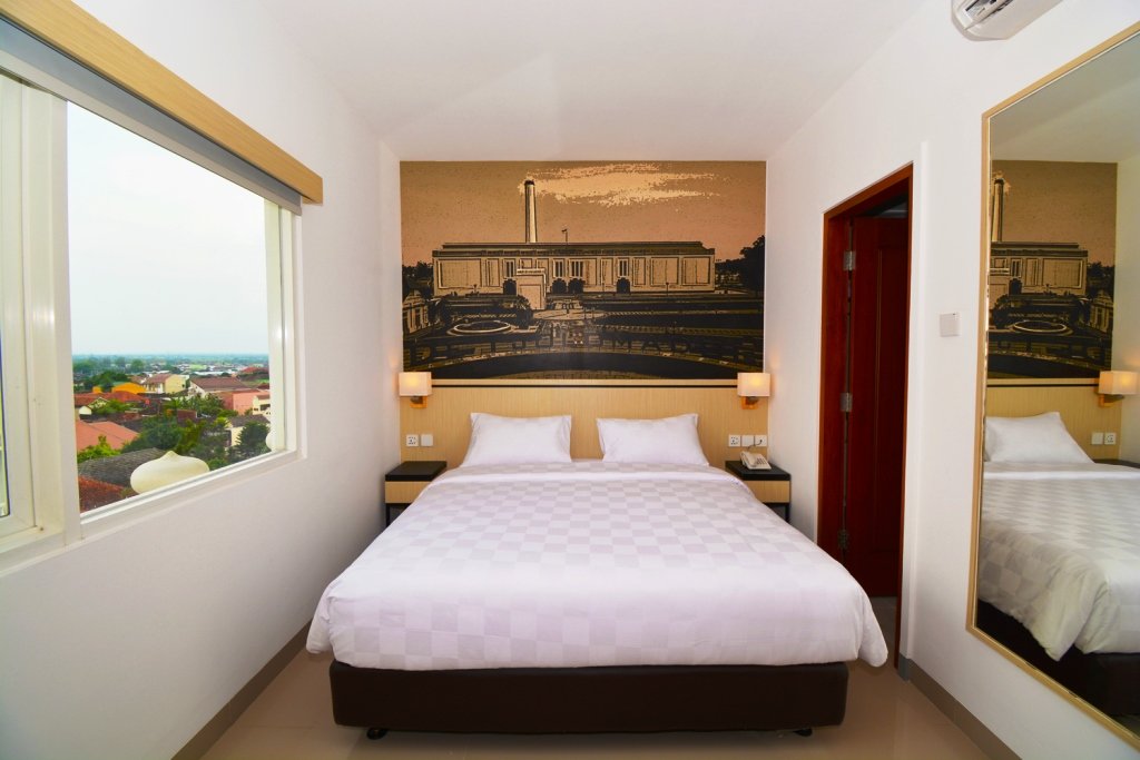 Omega_Room Fivecord Syariah Solo