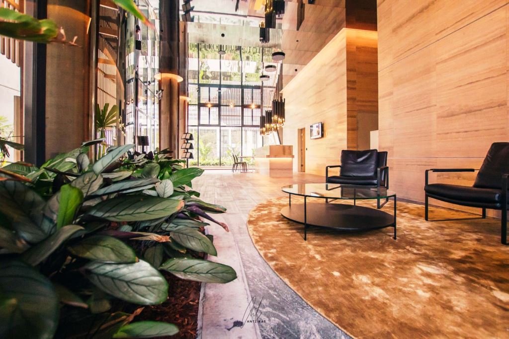 Waterfall by Cown Group 