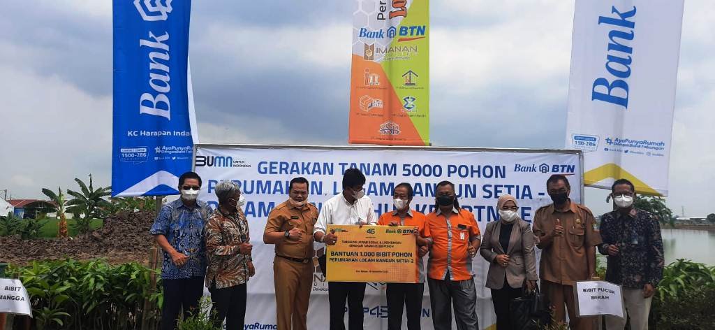 Logam Bangun Setia 