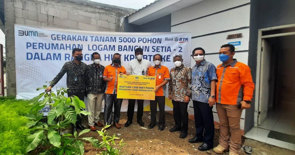 Logam Bangun Setia 2