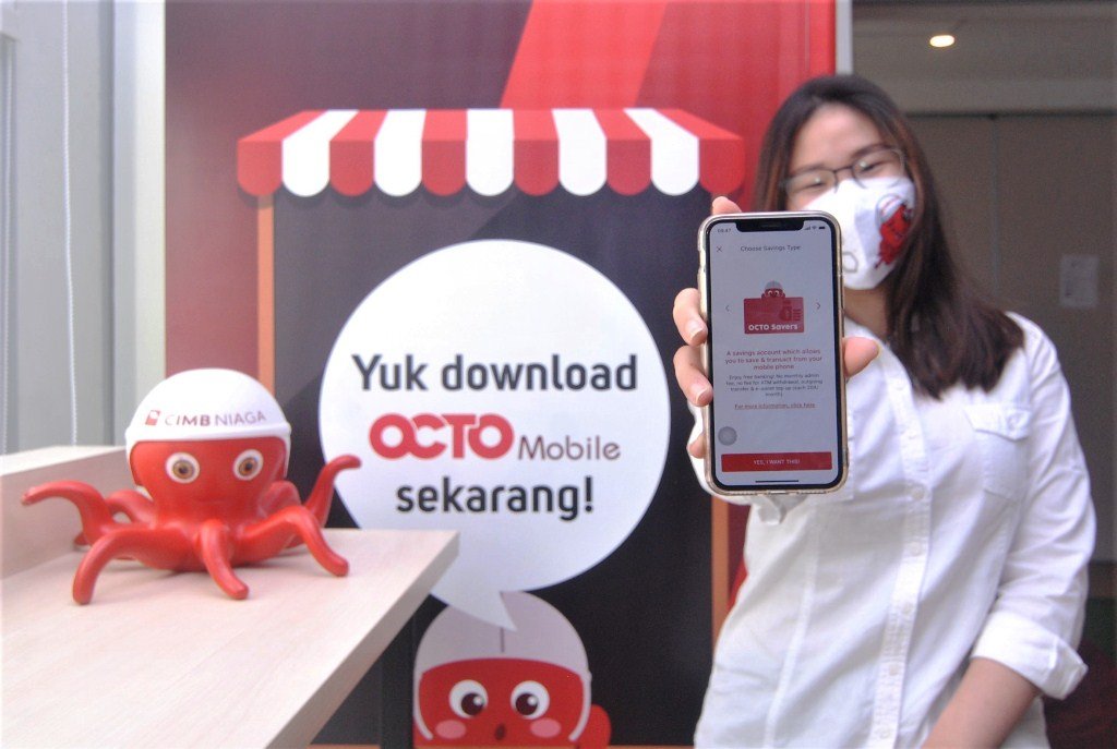 Octo mobile Cimb Niaga