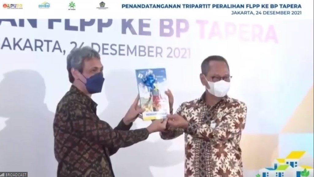 PPDPP ke TAPERA