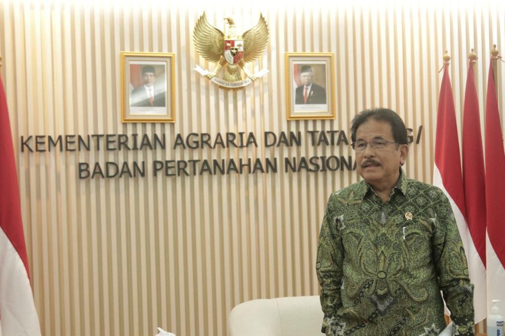 Mafia tanah
