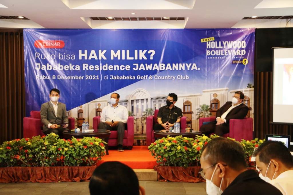 Kawasan Komersial Jababeka