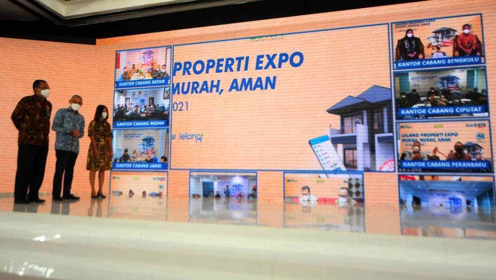 Lelang Properti