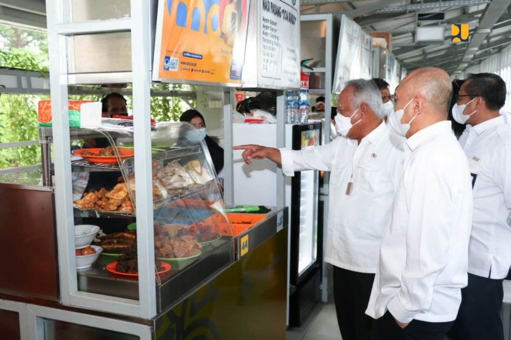 Kalayang PUPR Tingkatkan Kesejahteraan UMKM