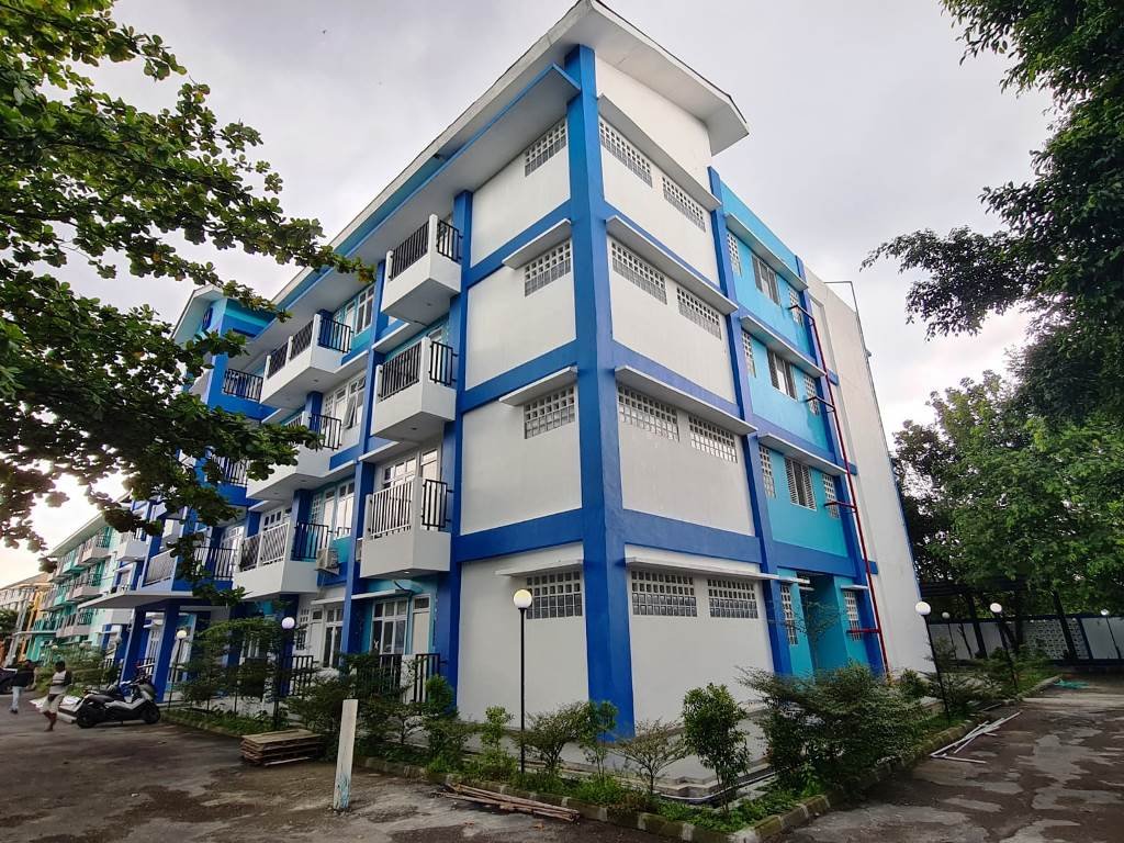 Rusun Mahasiswa UMS 
