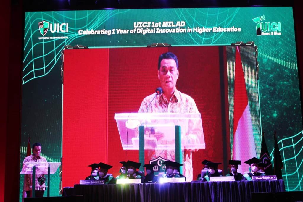 UICI Buka 4 Program Studi