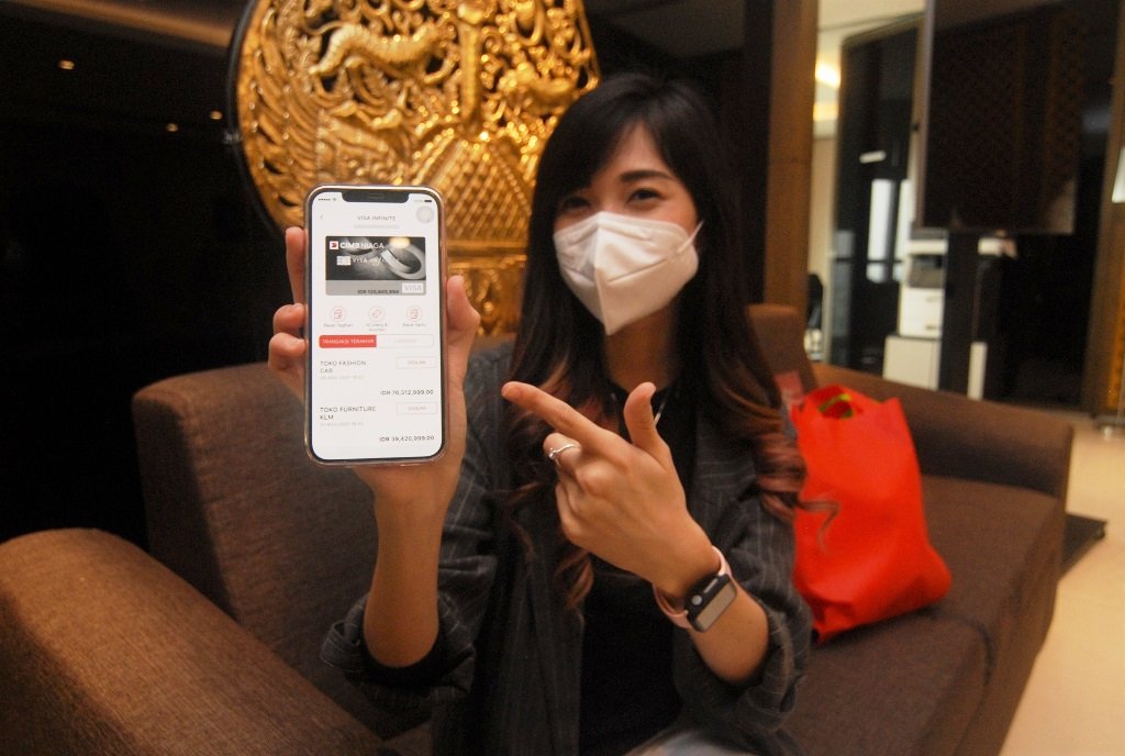OCTO Mobile Cimb Niaga