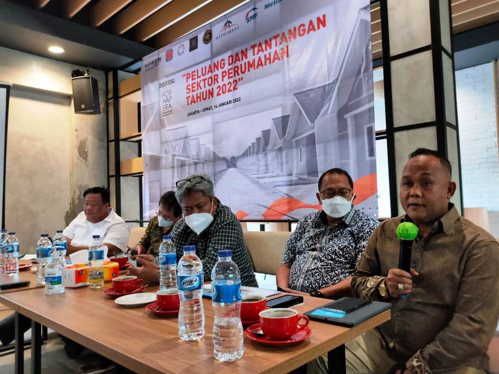 Asosiasi pengembang