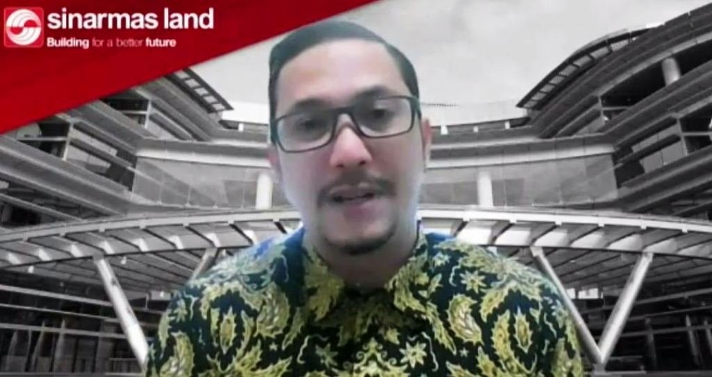 Tim PR Sinar Mas Land