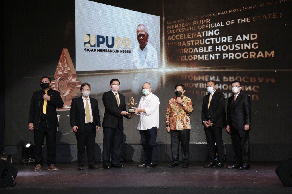 Menteri PUPR
