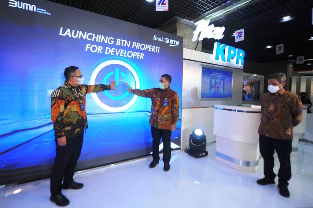 BTN Properti for Developer