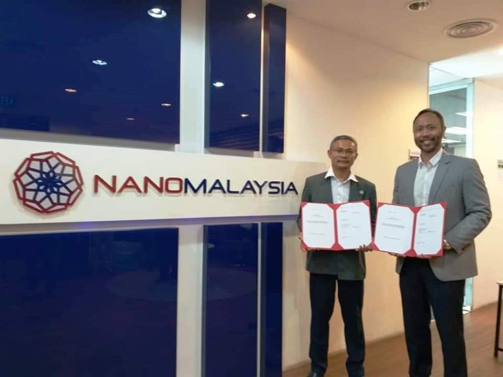PT. Nanotech Indonesia Global Tbk