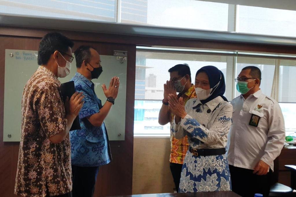 Kementerian PUPR dan Baznas Bersinergi 