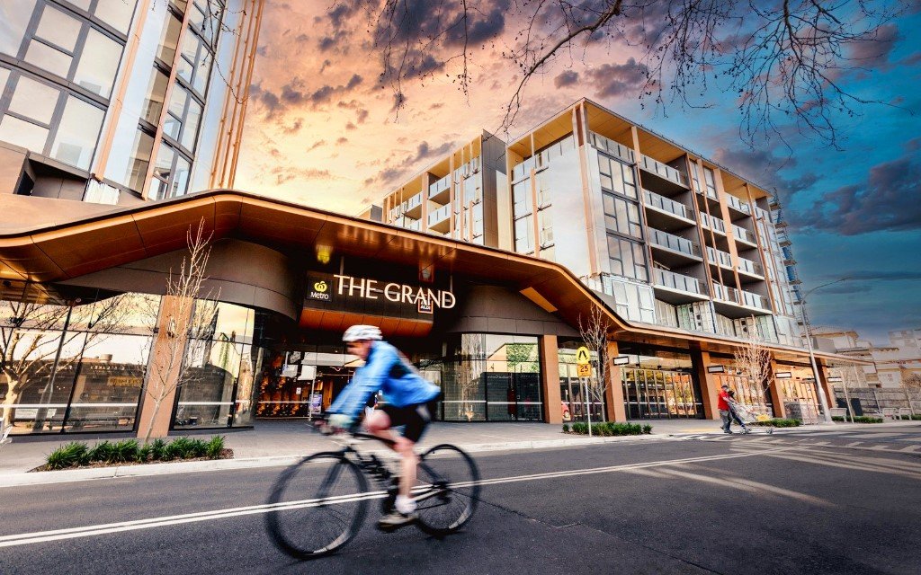 The Grand Residences