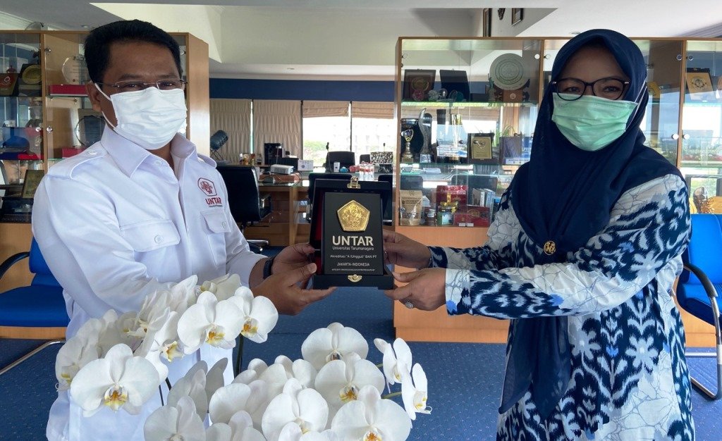 Untar dan Unhas Jalin Kerjasama