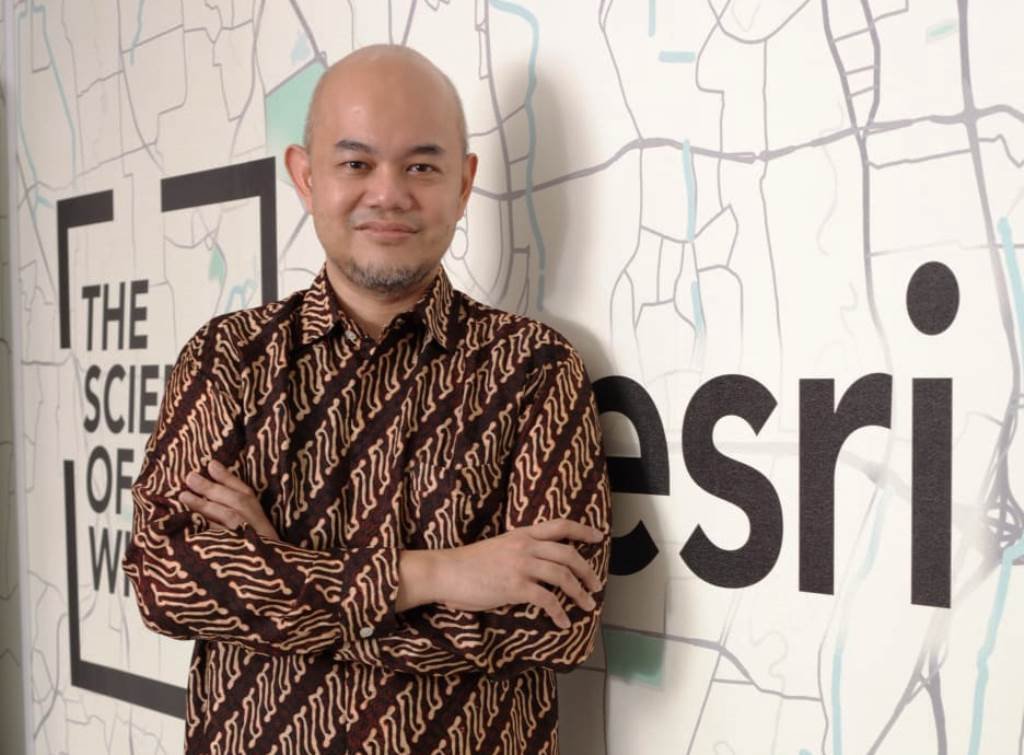 Teknologi GIS Dukung Sektor Properti