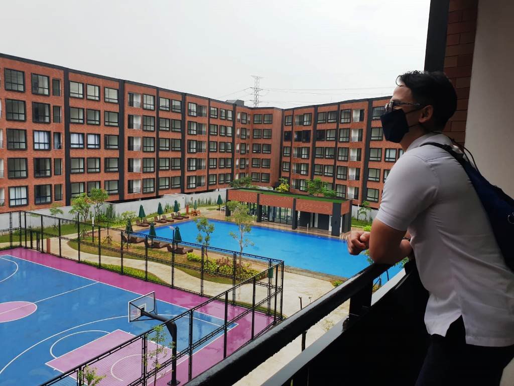 Apartemen Lloyd