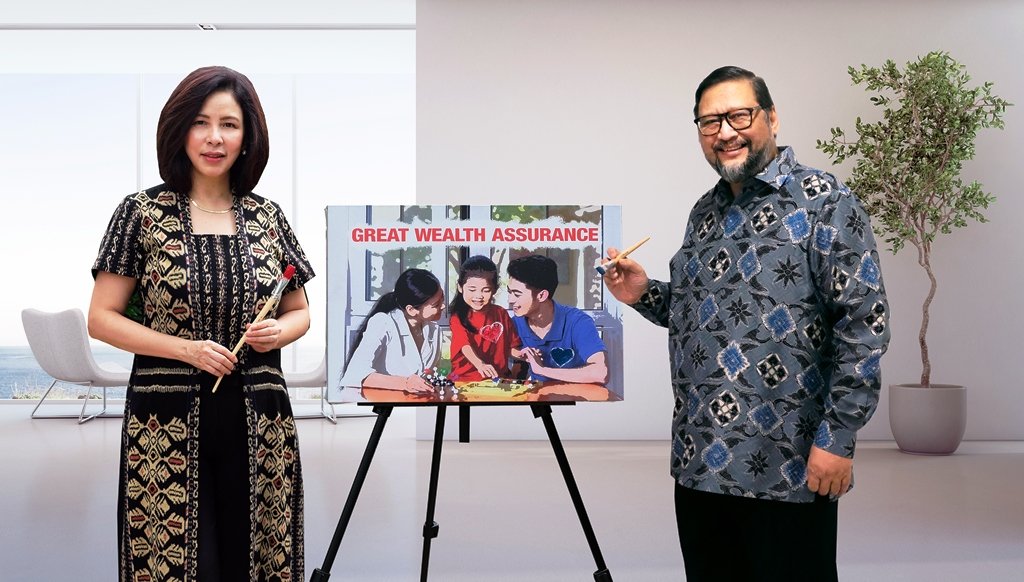 Great Eastern Life Indonesia dan Bank Mestika