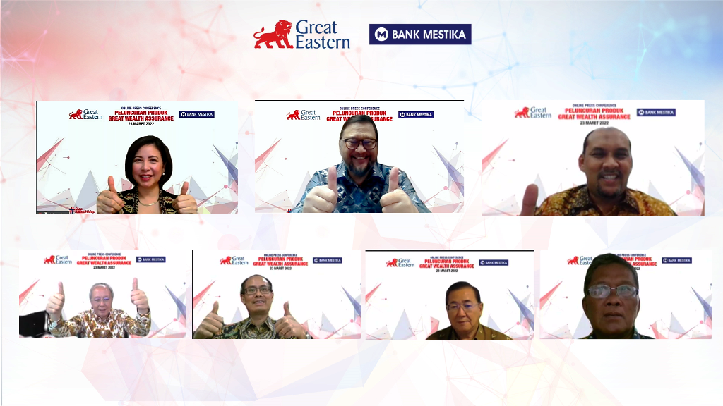 Great Eastern Life Indonesia dan Bank Mestika 