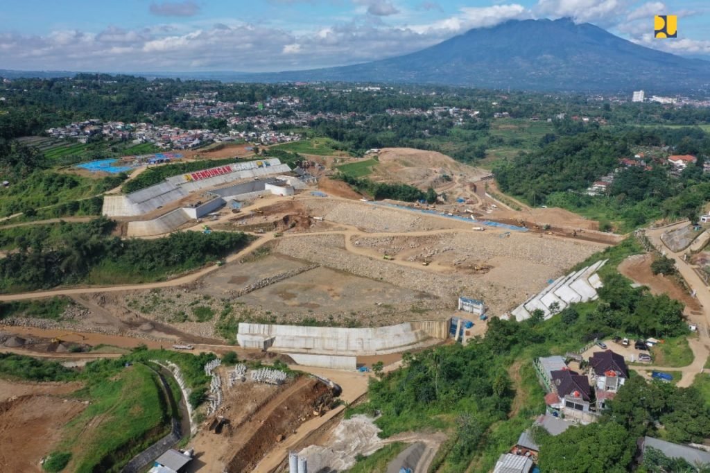bendungan Ciawi