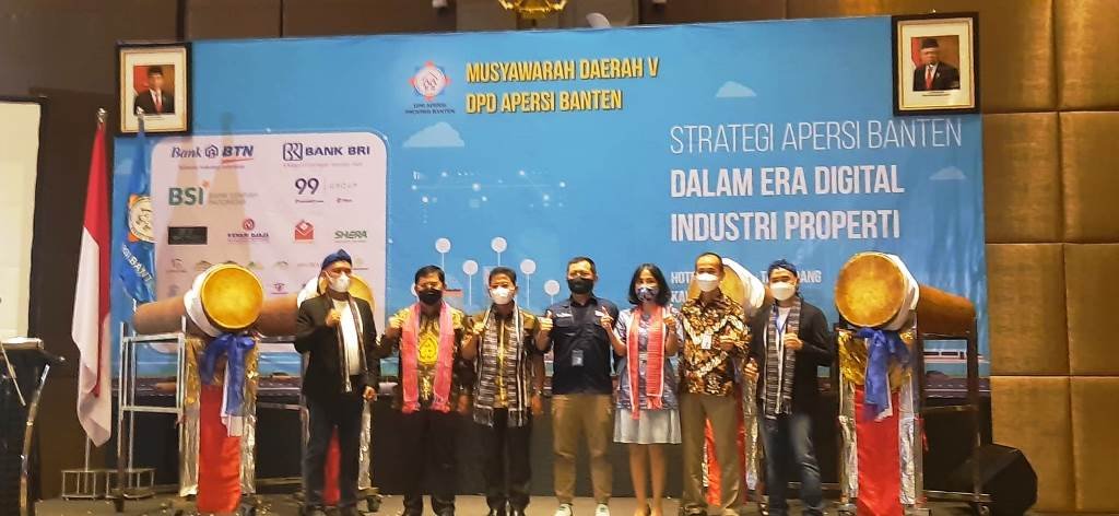 Musda Apersi Banten ke V