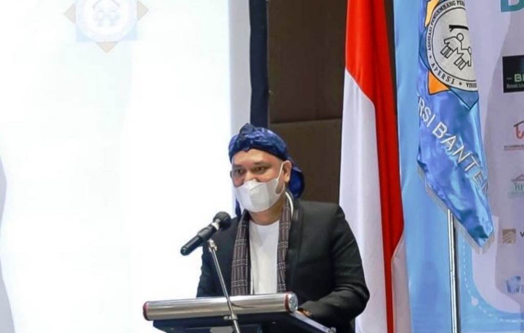 Musda Apersi Banten ke V 