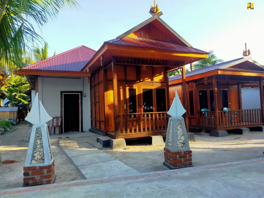 Hunian Wisata 