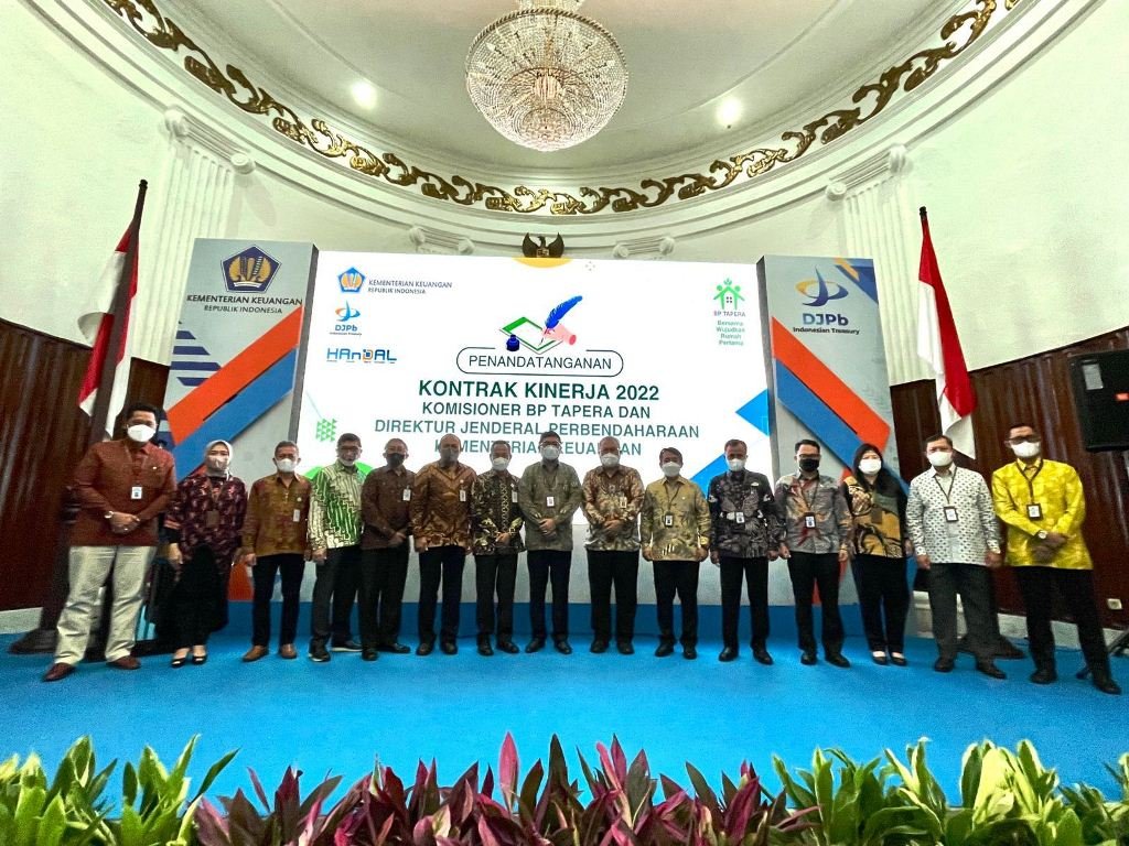 bp tapera optimis