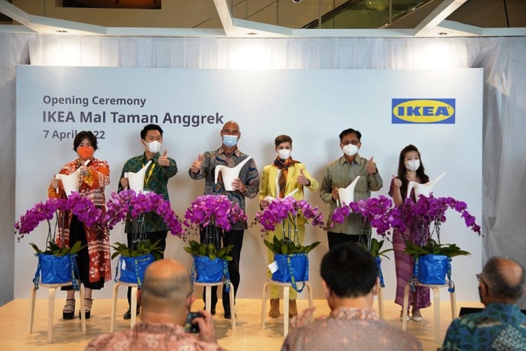 IKEA Mal Taman Anggrek