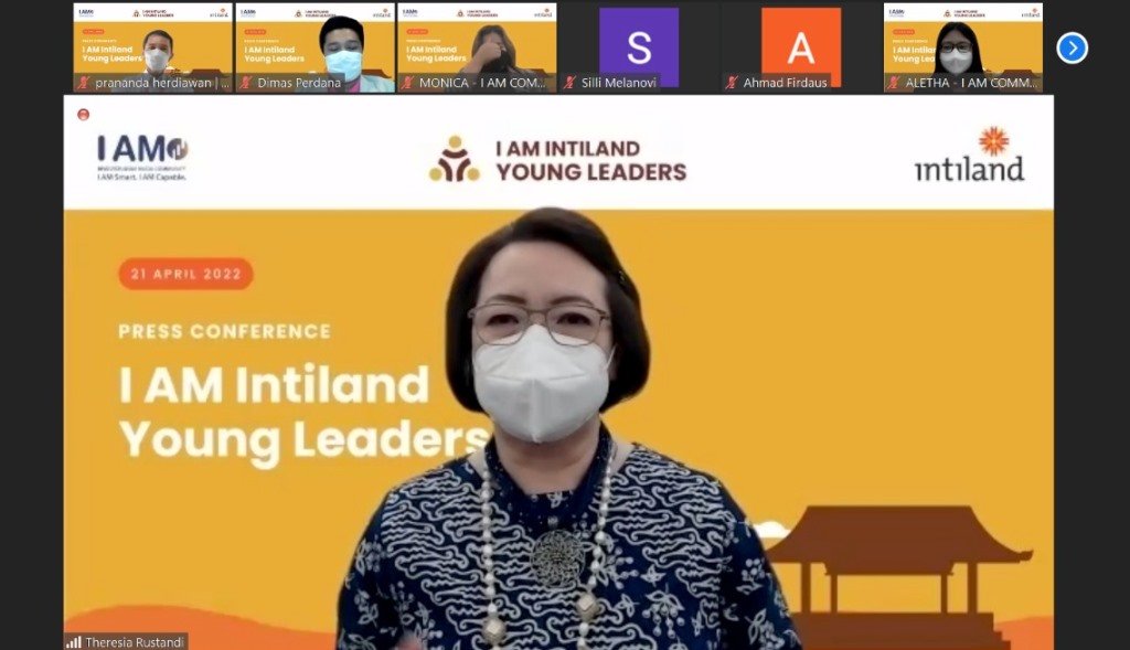 I AM Intiland Young Leaders