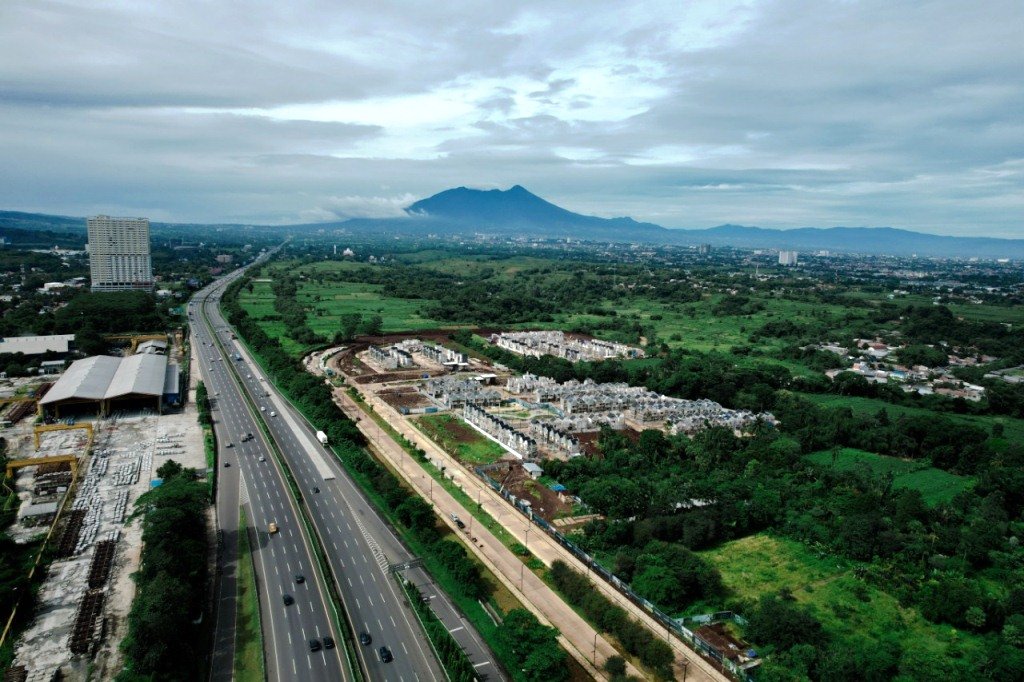 Cluster Kedua Bhumi Svarga