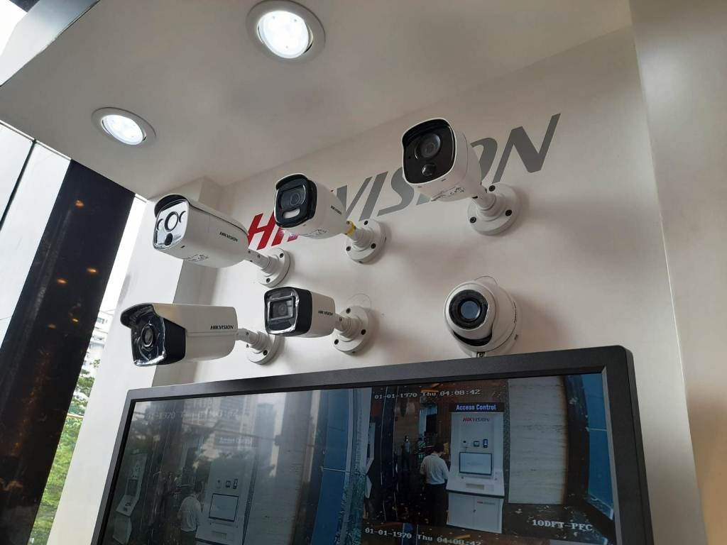 Hikvision