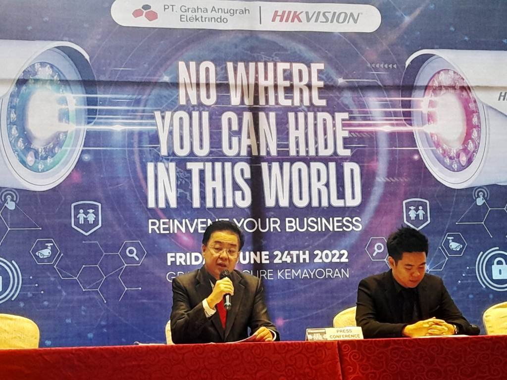 hikvision