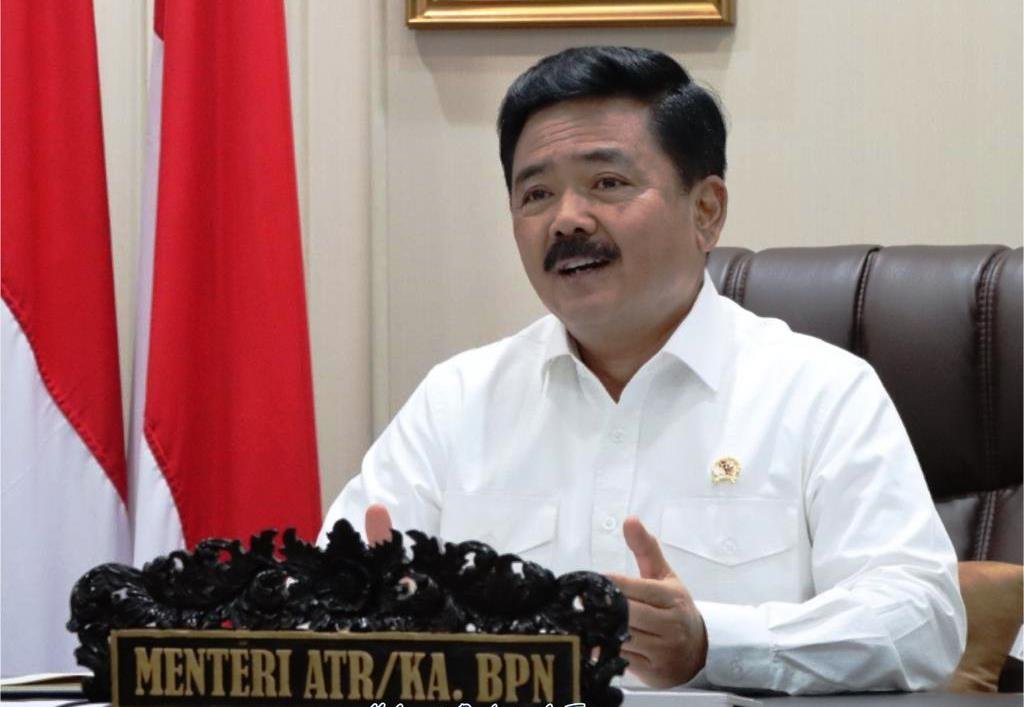 Menteri ATR-BPN