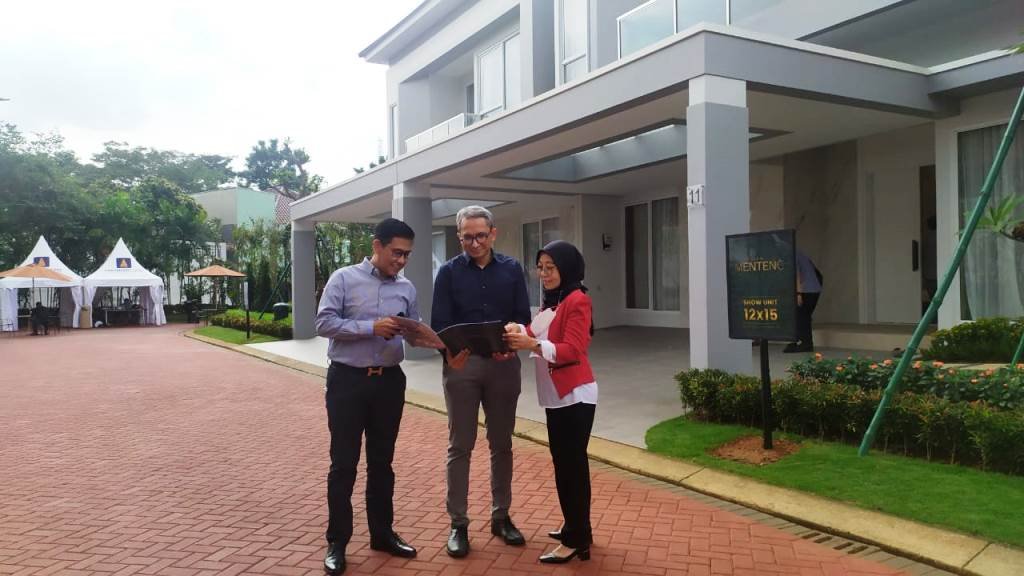 New Menteng