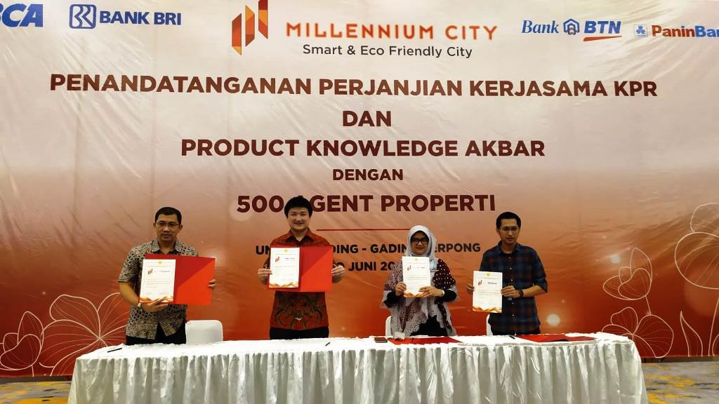 Millennium City