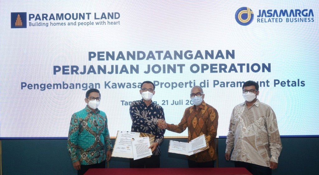 Jasamarga Related Business