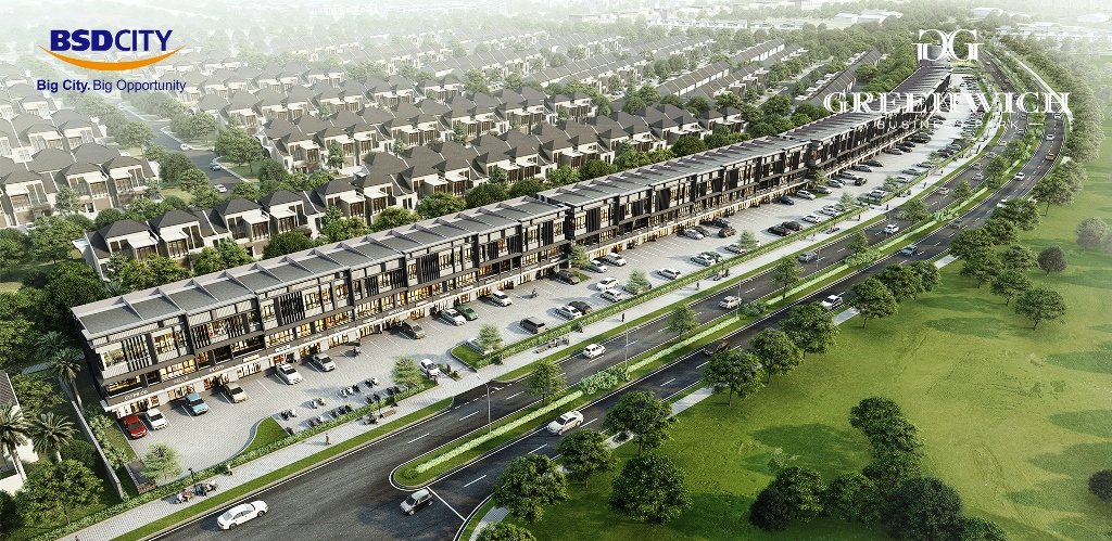 Greenwich Business Park 