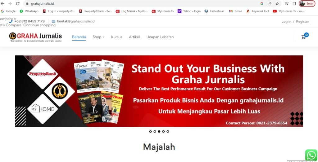 grahajurnalis