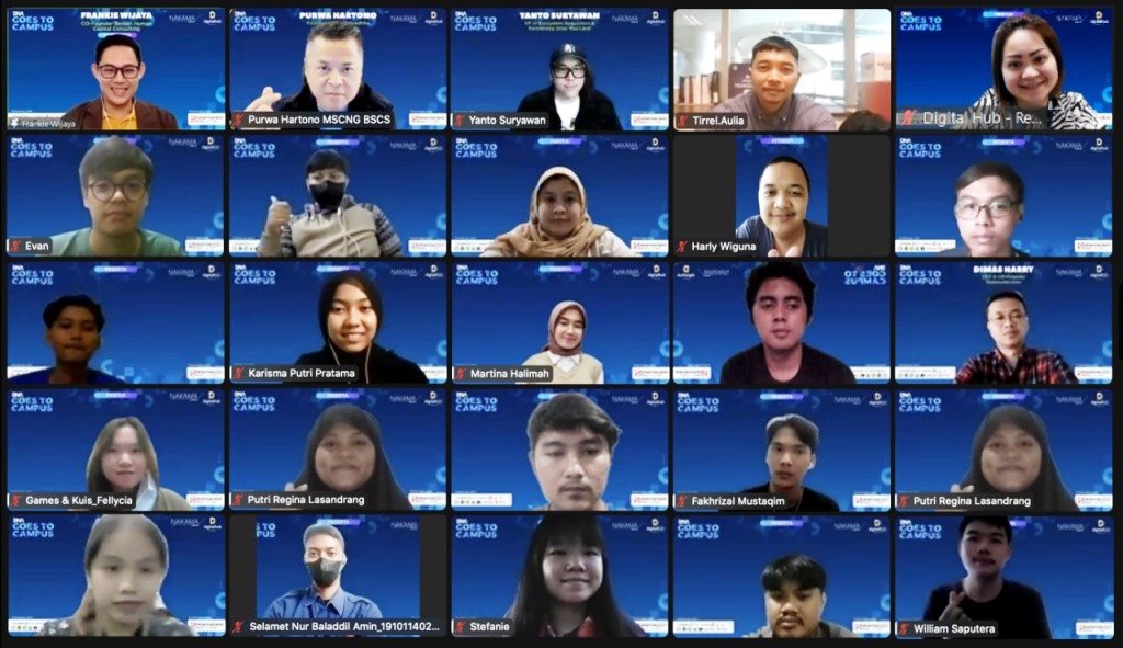 DNA Goes to Campus