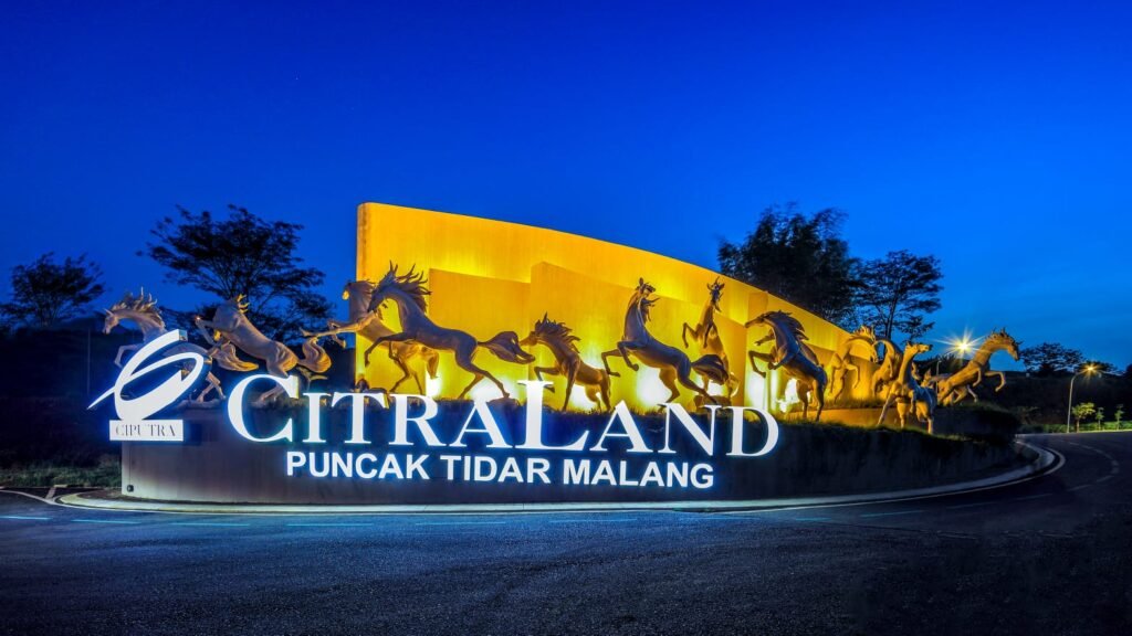 CitraLand Puncak Tidar